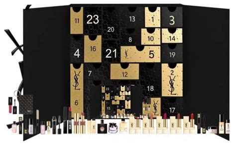 ysl calendario avvento|ADVENT CALENDAR HOLIDAY 2024 .